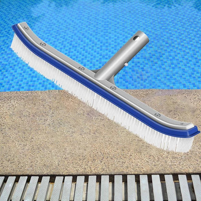 Home Collection Heavy Duty Swimming Pool Brush Head 18"