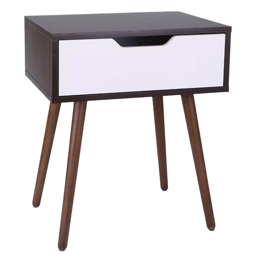 Side End Table with Drawer