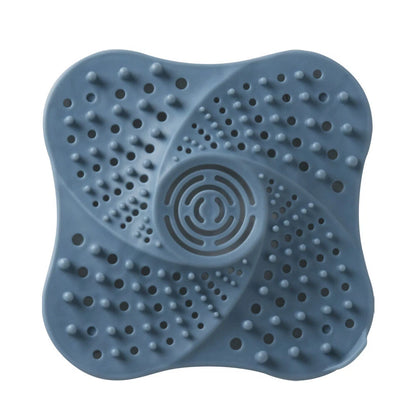 4-Pack Hair Catcher Drain Covers