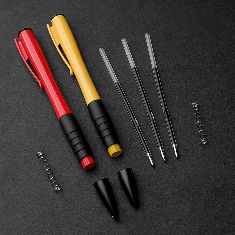 200 Pack Bulk Retractable Ballpoint Pens