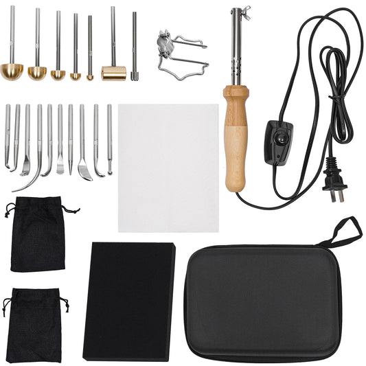 Cloth Fabric Flower Making Tool Set