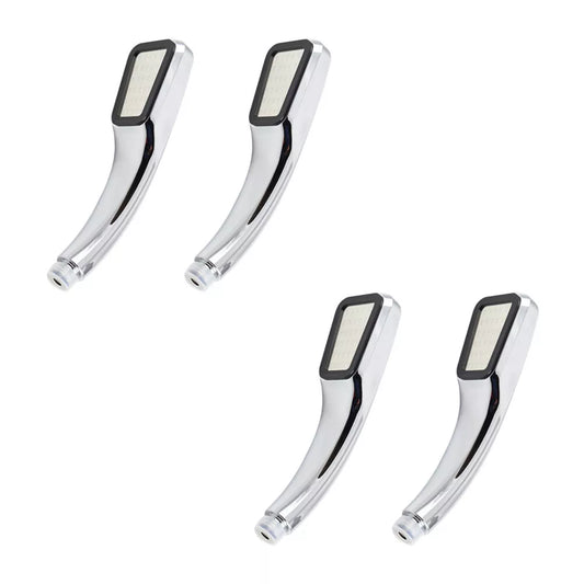 4-Pack High-Pressure Handheld Shower Heads