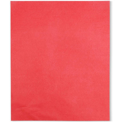 50-Pack Carbon Transfer Paper – 9 x 11", Multicolored