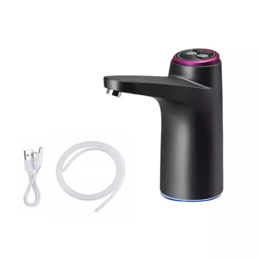 Electric Automatic Water Bottle Pump Dispenser – USB Rechargeable
