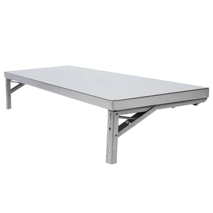 Wall-Mounted Folding Table