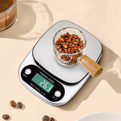 Digital Kitchen Food Diet Scale – 22 lbs Capacity
