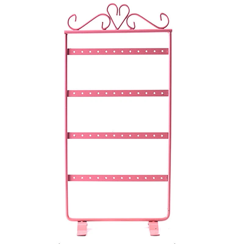 Earrings & Necklace Jewelry Stand Holder