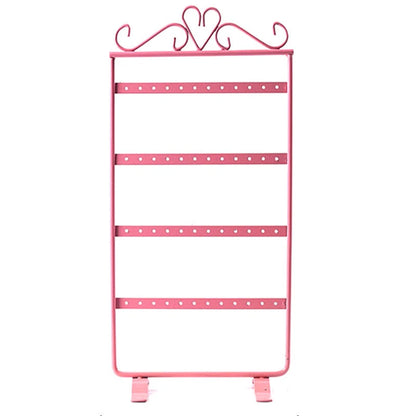 Earrings & Necklace Jewelry Stand Holder