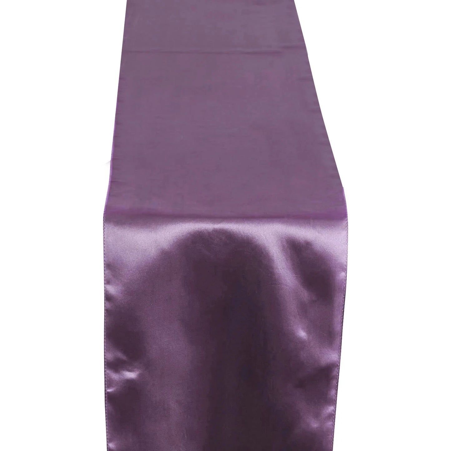 Home Collection 12x108 Inch Satin Table Runner