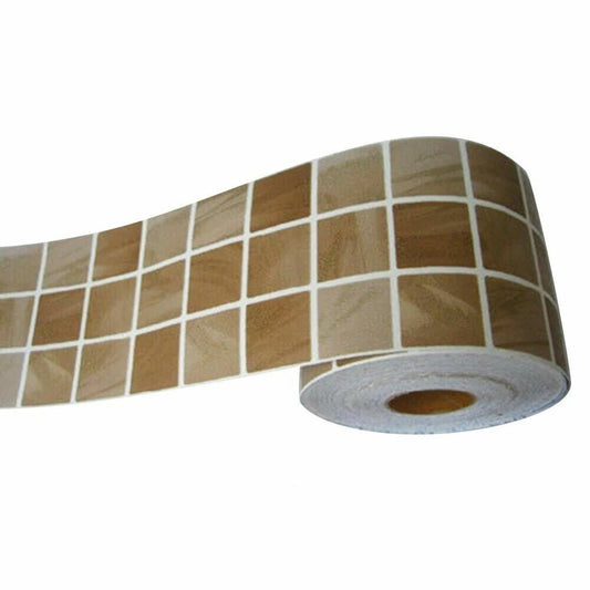Self-Adhesive Mosaic Backsplash Waterproof 3D Wall Sticker