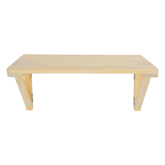Wall-Mounted Folding Table – Space-Saving Desk
