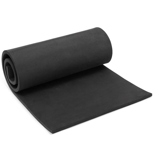 Black High Density Cosplay EVA Foam Sheet