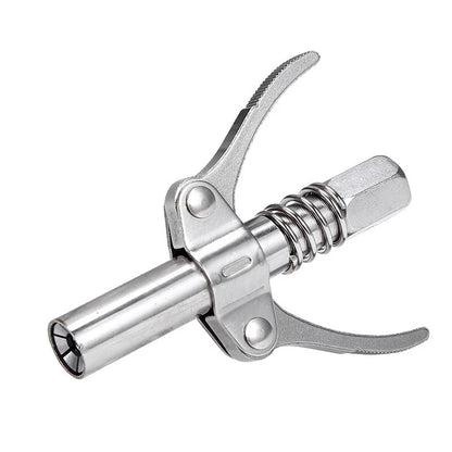 Grease Gun Coupler – Double Handle, High Pressure