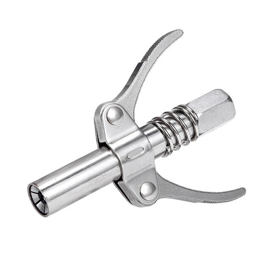 Grease Gun Coupler – Double Handle, High Pressure