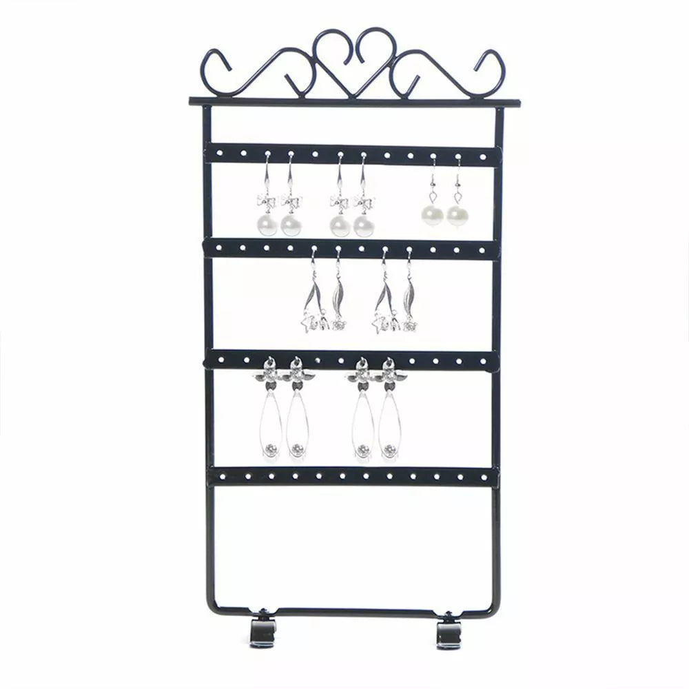 Earrings & Necklace Jewelry Stand Holder