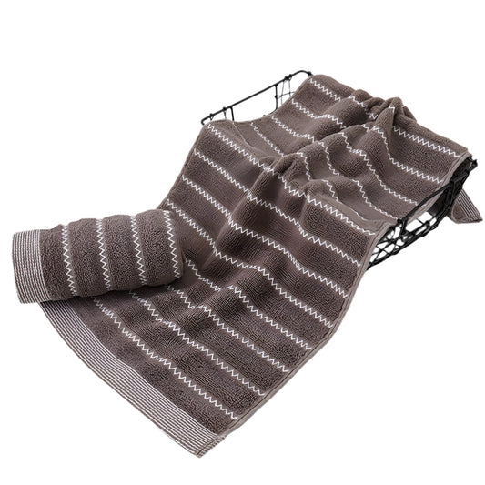 1PCS Premium Soft Cotton Bath Towel