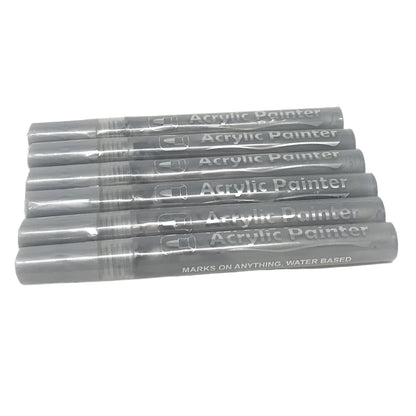 Acrylic Paint Marker Pens Set