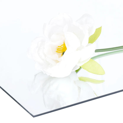 Full Length Mirror Tiles – 4PCS Frameless Wall Mirror Set