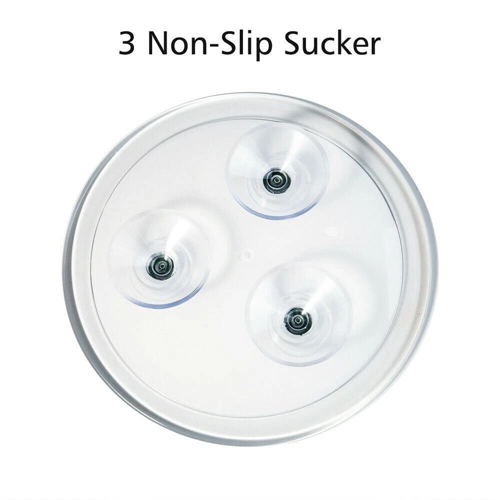 Home Collection Round Magnifying Makeup Mirror 6-Inch