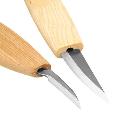 3-Pack Wood Carving Knife Set
