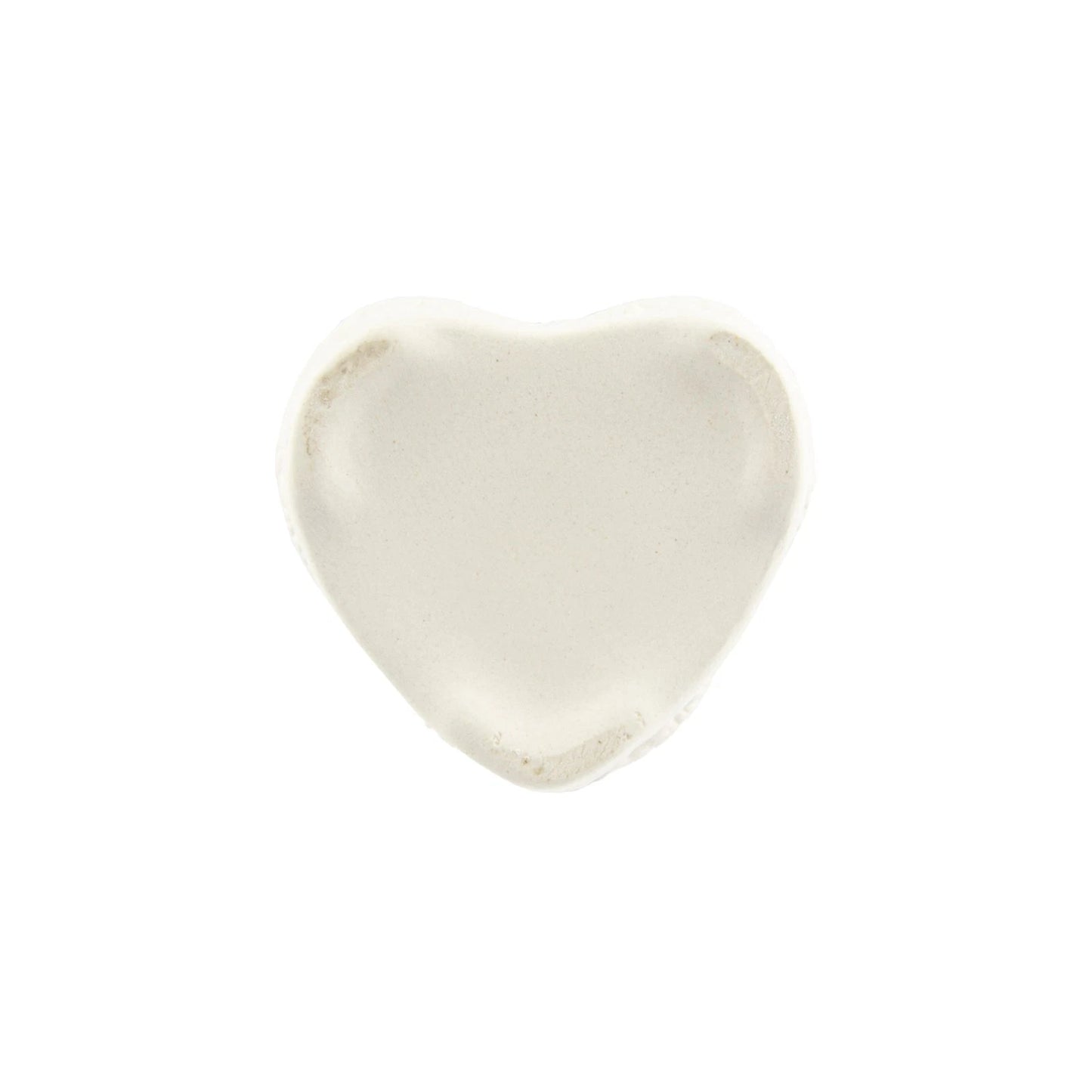 Heart Shaped Ceramic Trinket Box with Rose Lid