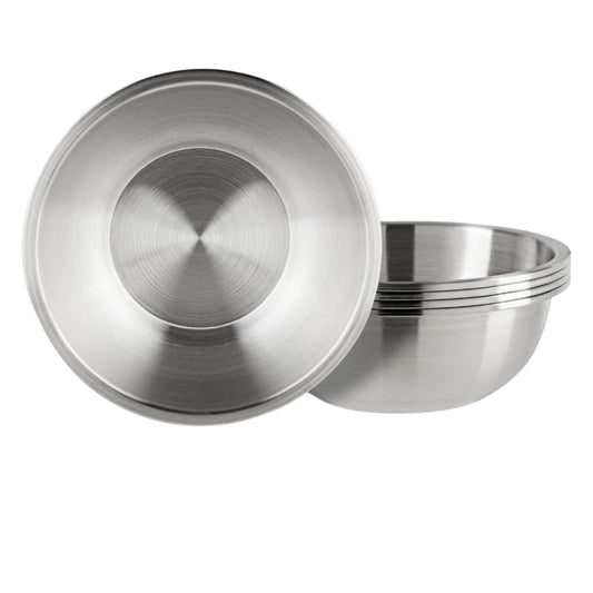 1.2 Quart Stainless Steel Mixing Bowls