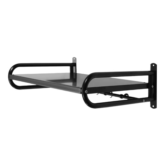 48cm Carbon Steel Wall Mounted Shelf for Kitchen & Bathroom