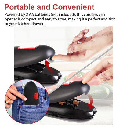 Electric Commercial Can Opener