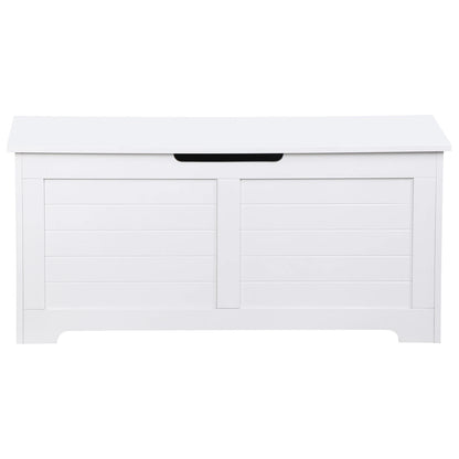 39.4'' Large Toy Box Storage Organizer Cabinet