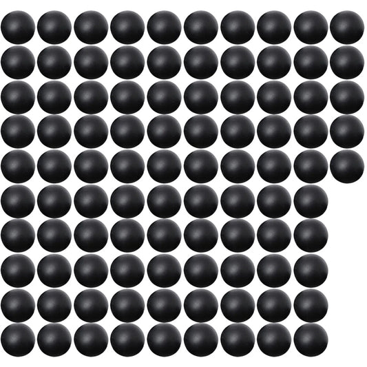 5 Strands Black Matte Onyx Beads 10MM