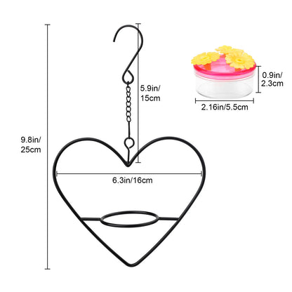 3pcs Hummingbird Feeders