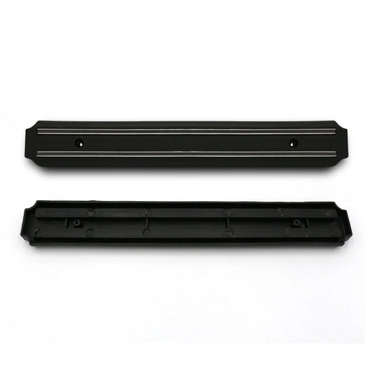 2-Pack Wall Mount Magnetic Knife & Scissor Storage Holder Rack