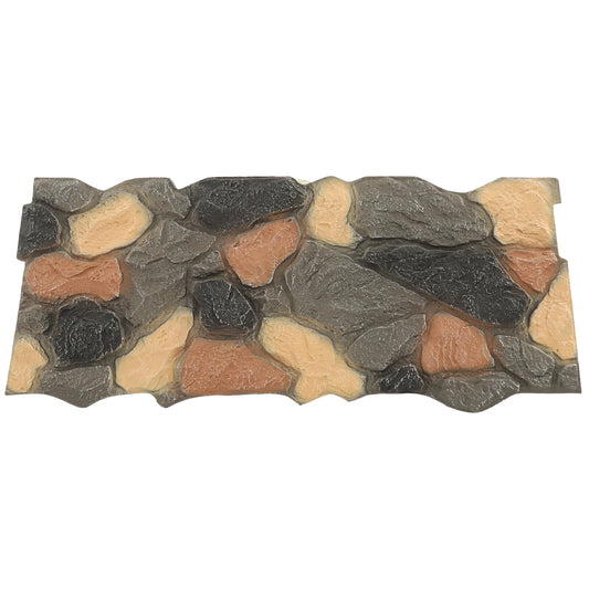 3D Faux Stone Wall Panel – PU Siding for Interior & Exterior Decor
