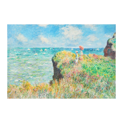 Claude Monet Poster Set – 20 Impressionist Art Prints