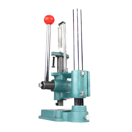Heavy-Duty Tabletop Leather Embossing Machine