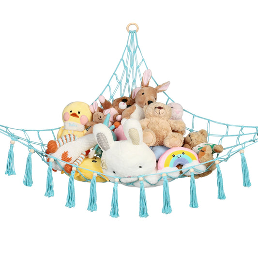 Hanging Stuffed Animal Storage