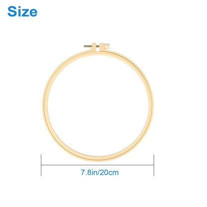 3-Piece Embroidery Starter Kit for Beginners