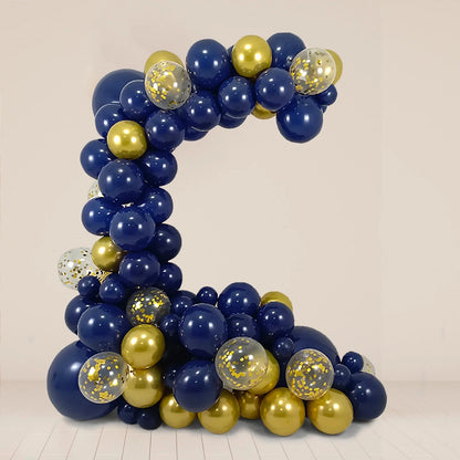 Home Collection 100-Piece Balloon Garland Arch Kit