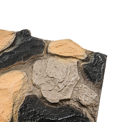 3D Faux Stone Wall Panel – PU Siding