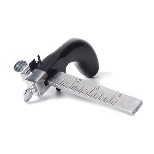Leather Draw Gauge Strap Splitter & Cutter
