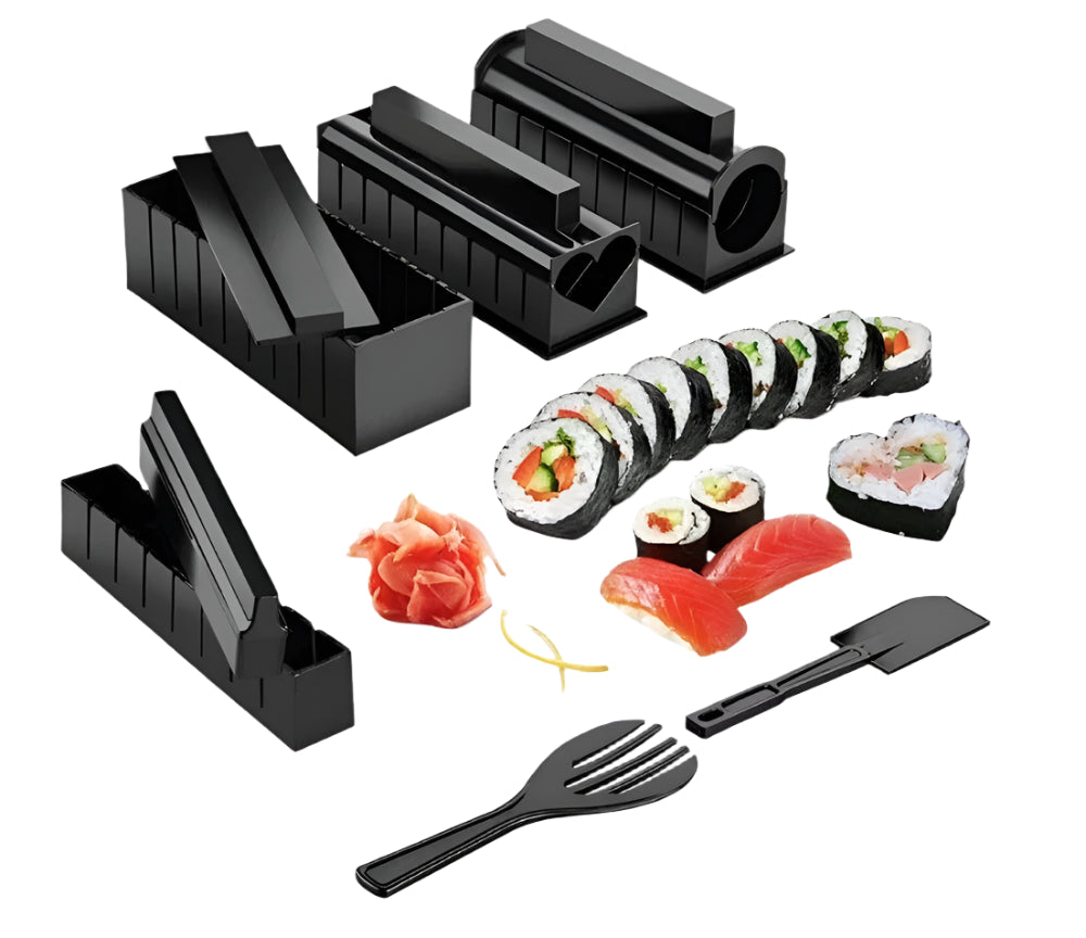 Home Collection 10-Piece Sushi Making Kit