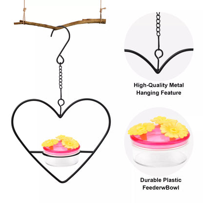 3pcs Hummingbird Feeders