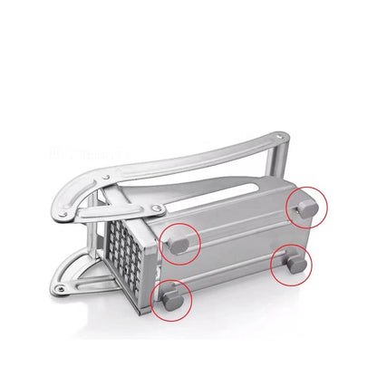Stainless Steel French Fry Cutter