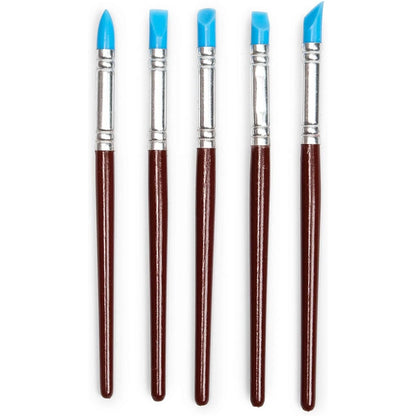 16-Piece Clay Sculpting Tool Set