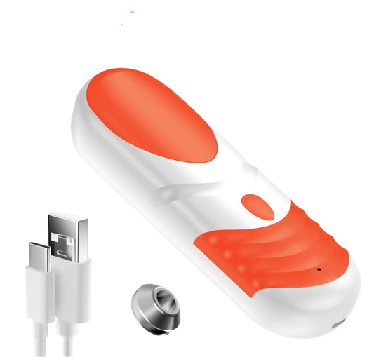 Electric Can Opener – Smooth Edge Rechargeable Kitchen Gadget