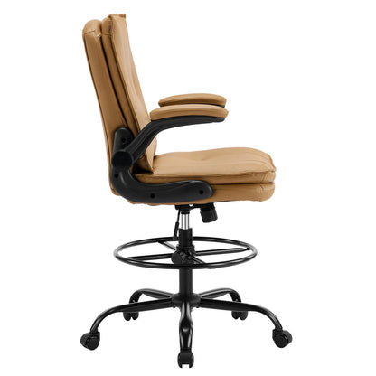 Executive Swivel Drafting Chair