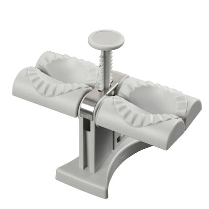 Double Head Automatic Dumpling Maker
