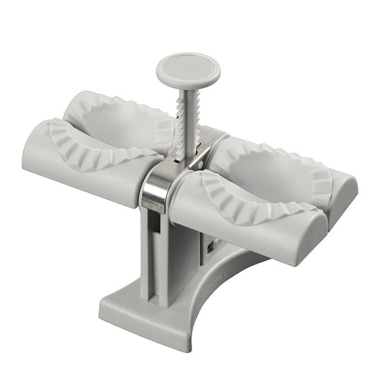 Double Head Automatic Dumpling Maker