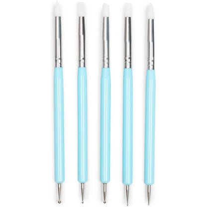 16-Piece Clay Sculpting Tool Set