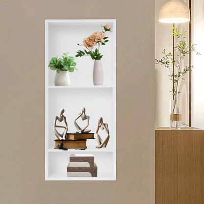 Recessed Shower Storage Shelf